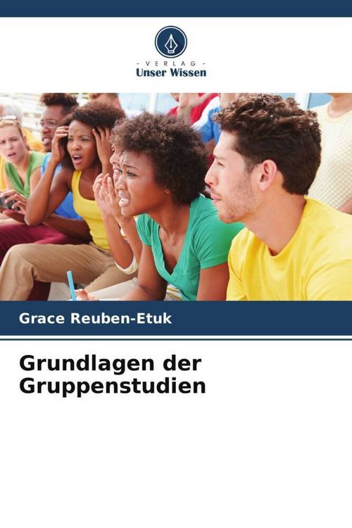 Produktbild: Grundlagen der Gruppenstudien