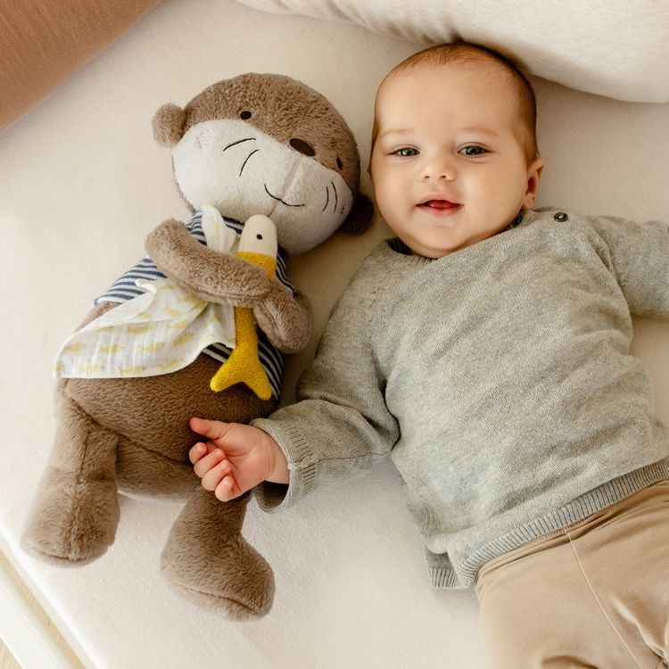 Produktbild: Kuscheltier Otter XL
