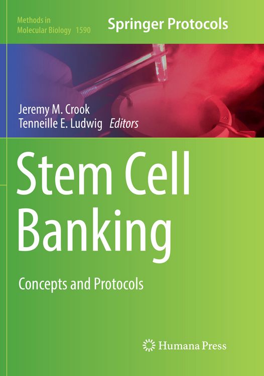 Produktbild: Stem Cell Banking