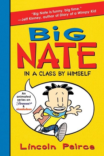 Produktbild: Big Nate: In a Class by Himself