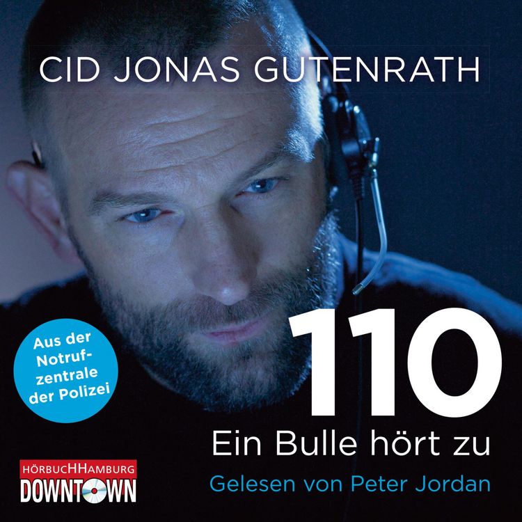 Produktbild: 110 - Ein Bulle h&ouml;rt zu