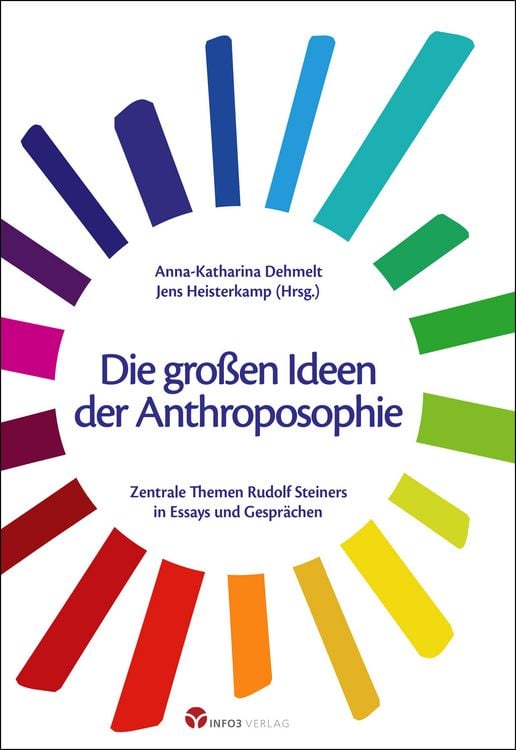 Produktbild: Die gro&szlig;en Ideen der Anthroposophie