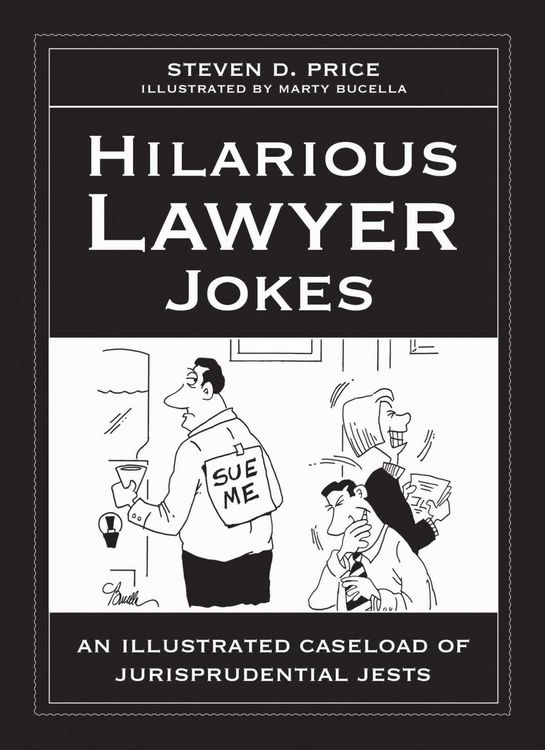 Produktbild: Hilarious Lawyer Jokes