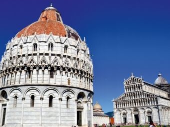 Produktbild: Ein Motiv aus dem Kalender Pisa und der bekannteste schiefe Turm der Welt (Puzzle)