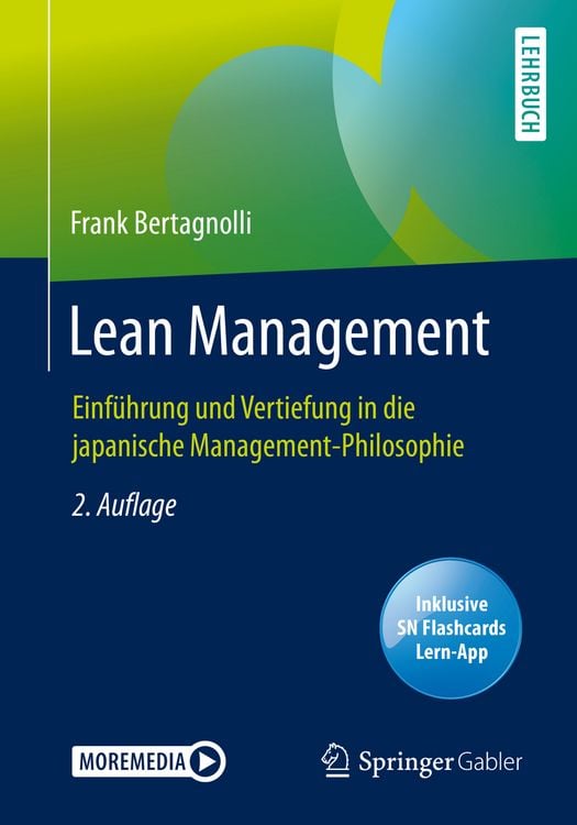 Produktbild: Lean Management
