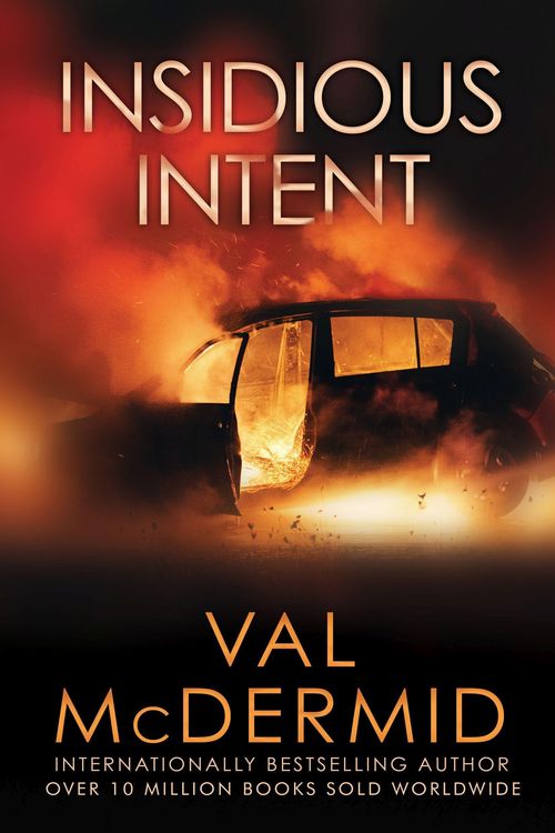 Produktbild: Insidious Intent