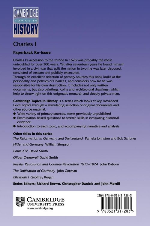 Produktbild: Charles I