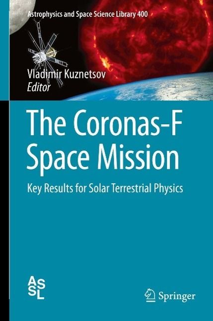 Produktbild: The Coronas-F Space Mission