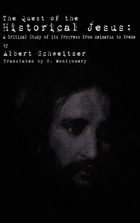 Produktbild: The Quest of the Historical Jesus