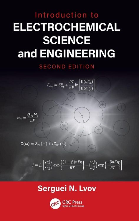Produktbild: Introduction to Electrochemical Science and Engineering