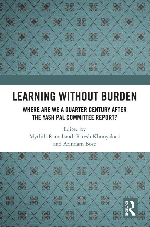 Produktbild: Learning without Burden