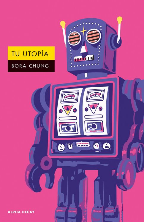 Produktbild: Tu utop&iacute;a