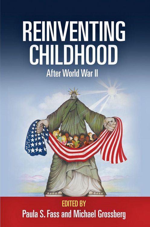 Produktbild: Reinventing Childhood After World War II