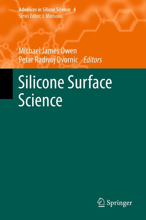 Produktbild: Silicone Surface Science
