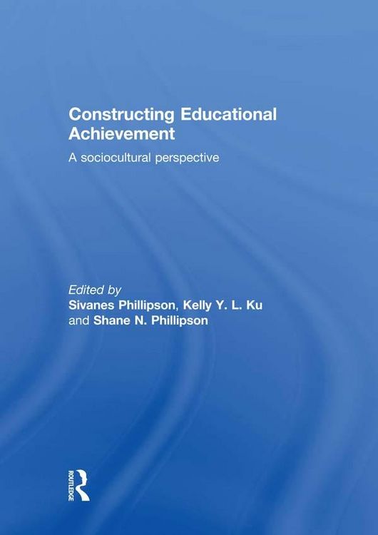 Produktbild: Constructing Educational Achievement