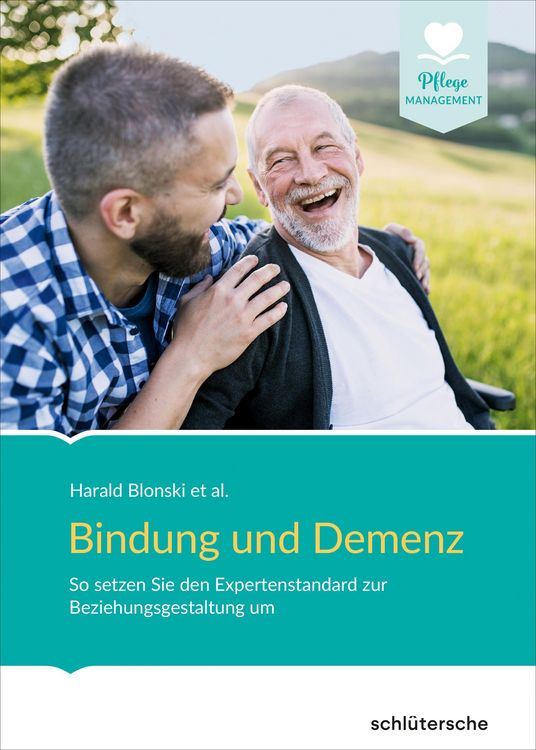 Produktbild: Bindung und Demenz