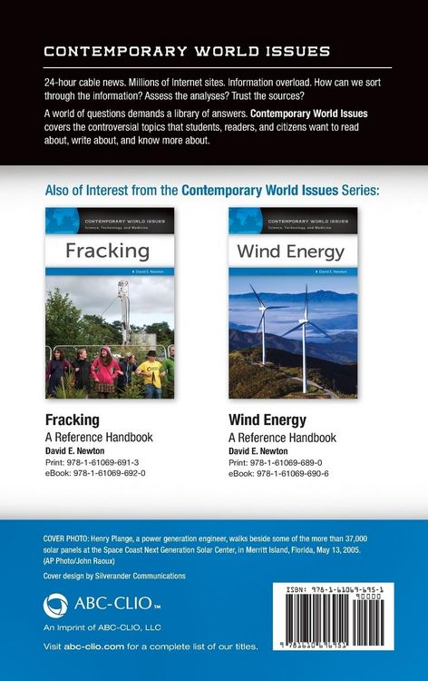 Produktbild: Solar Energy