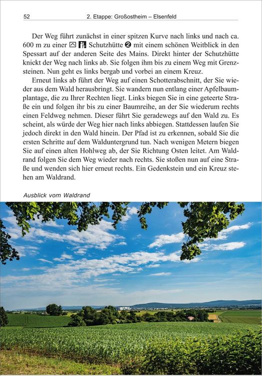Produktbild: Fr&auml;nkischer Rotwein Wanderweg