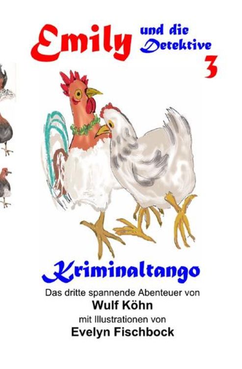 Produktbild: Emily und die Detektive / Emily und die Detektive - Kriminaltango