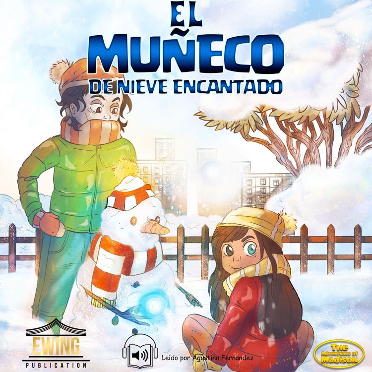 Produktbild: El muneco de nieve encantado