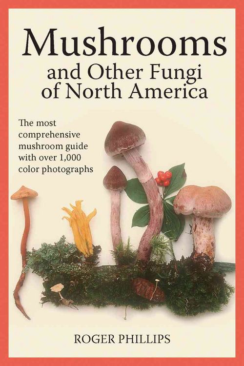 Produktbild: Mushrooms and Other Fungi of North America