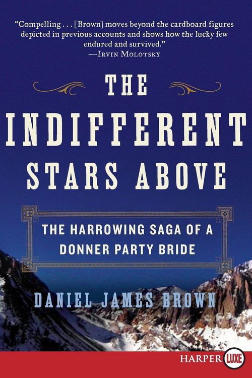 Produktbild: The Indifferent Stars Above