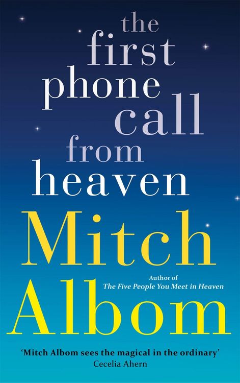 Produktbild: The First Phone Call From Heaven