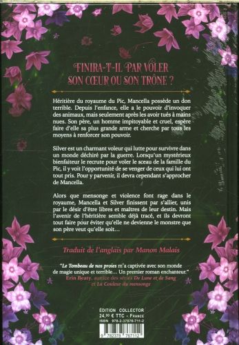 Produktbild: Le tombeau de nos proies