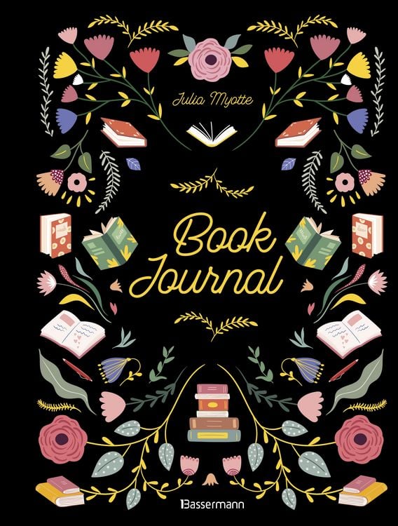 Produktbild: Book Journal