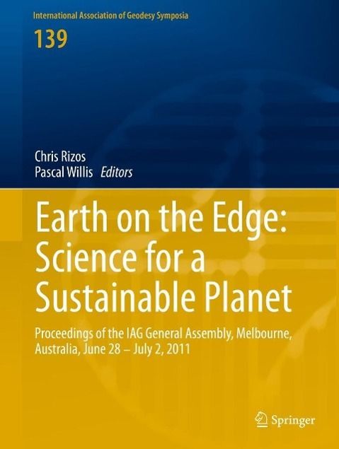 Produktbild: Earth on the Edge: Science for a Sustainable Planet