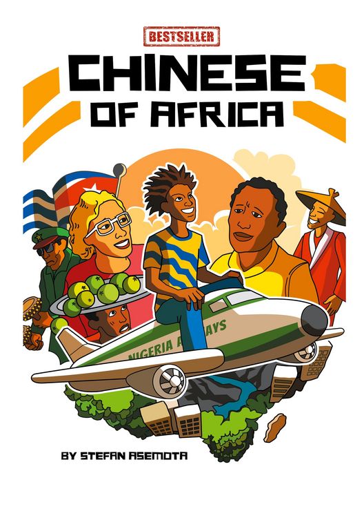Produktbild: Chinese of Africa