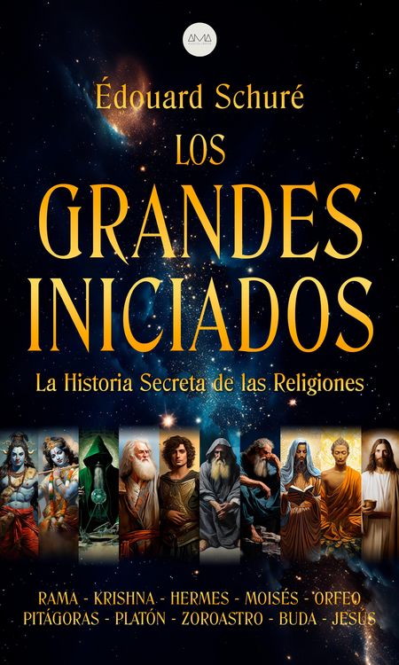 Produktbild: Los Grandes Iniciados