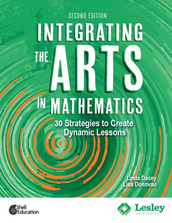 Produktbild: Integrating the Arts in Mathematics