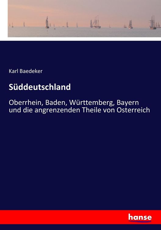 Produktbild: S&uuml;ddeutschland