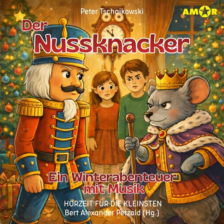 Produktbild: Der Nussknacker