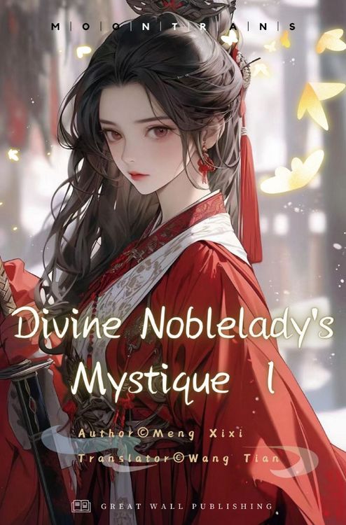 Produktbild: Divine Noblelady's Mystique Volume 1