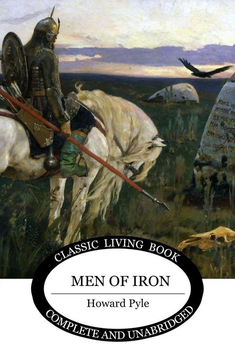 Produktbild: Men of Iron