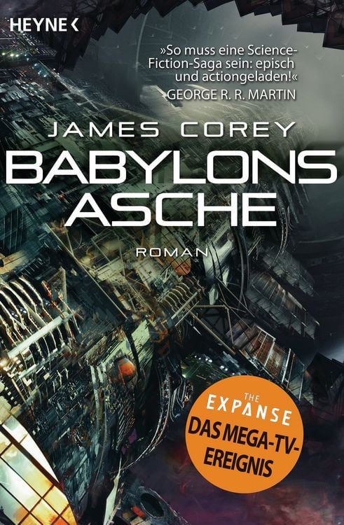 Produktbild: Babylons Asche