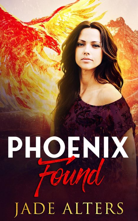 Produktbild: Phoenix Found (Burnt Skies, #2)