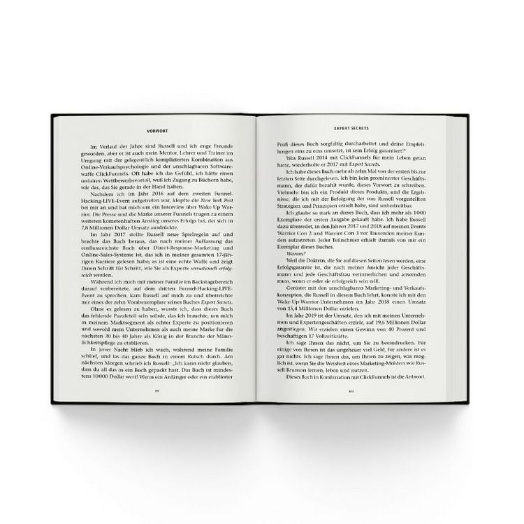 Produktbild: Expert Secrets