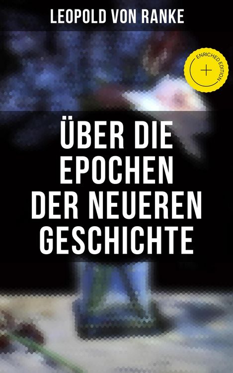 Produktbild: &Uuml;ber die Epochen der neueren Geschichte