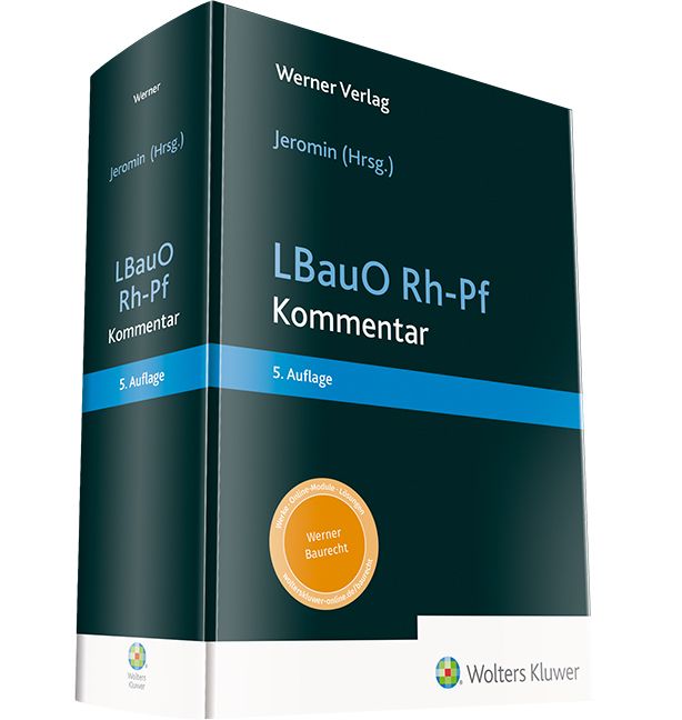 Produktbild: LBauO Rh-Pf