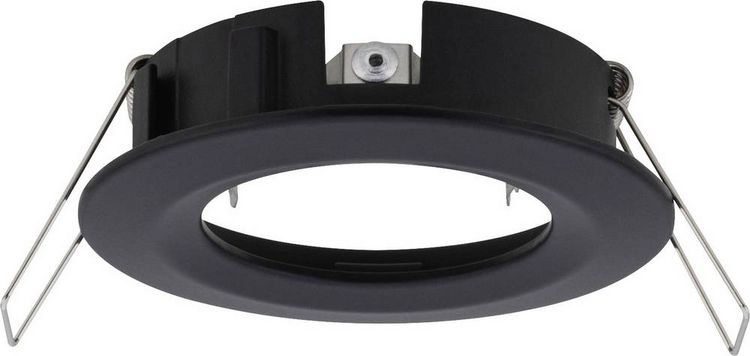 Produktbild: Paulmann 92481 EBL Choose Einbauring 3er Set 10W Schwarz (matt)