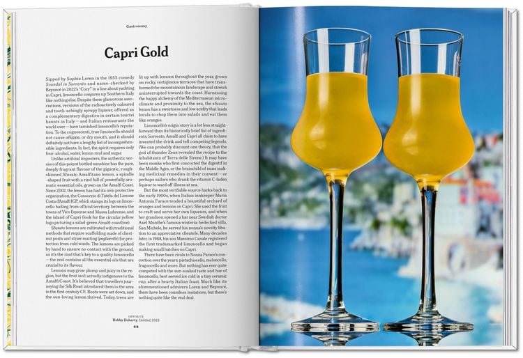Produktbild: The Gourmand's Lemon
