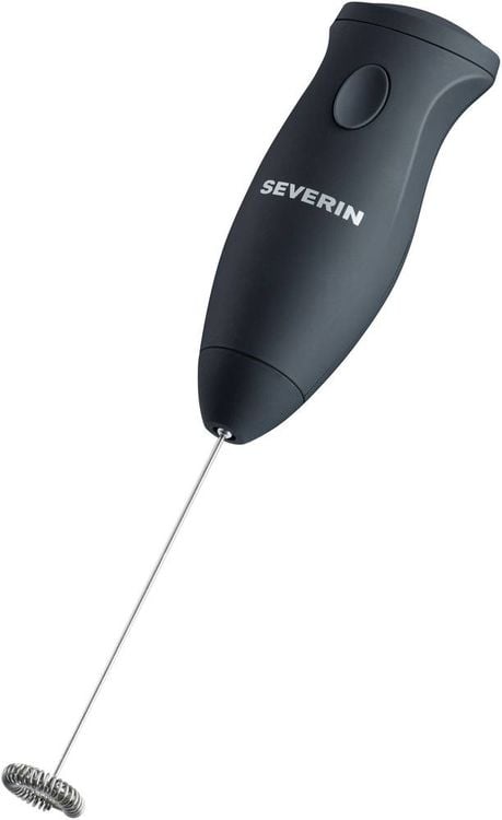 Produktbild: Severin SM 3590 3590 Milchaufsch&auml;umer Schwarz