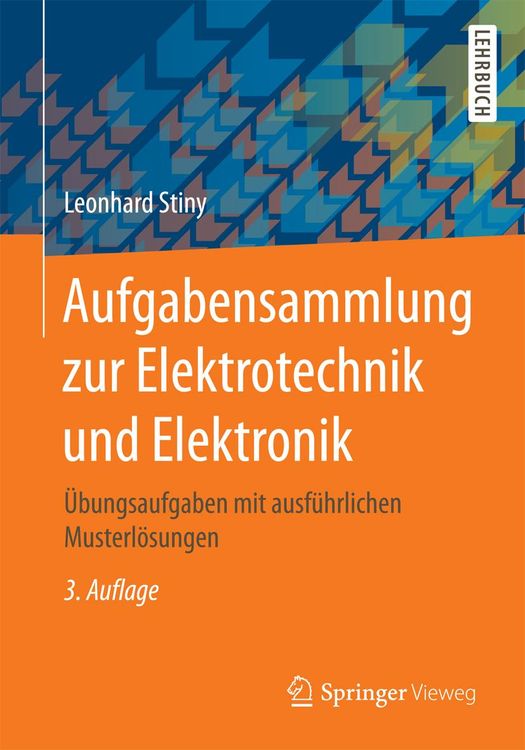 Produktbild: Aufgabensammlung zur Elektrotechnik und Elektronik