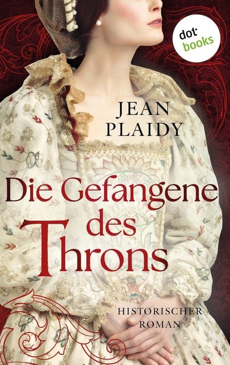 Produktbild: Die Gefangene des Throns