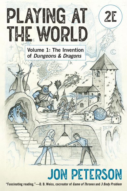 Produktbild: Playing at the World, 2E, Volume 1