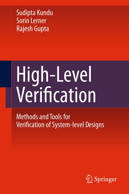 Produktbild: High-Level Verification