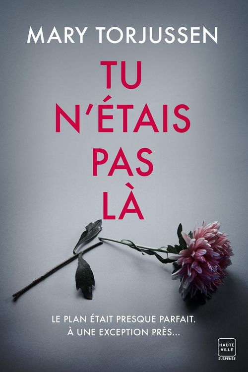 Produktbild: Tu n'&eacute;tais pas l&agrave;